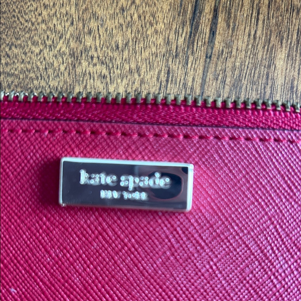 Kate Spade Scarlet Wristlet Clutch - Picture 2 of 5